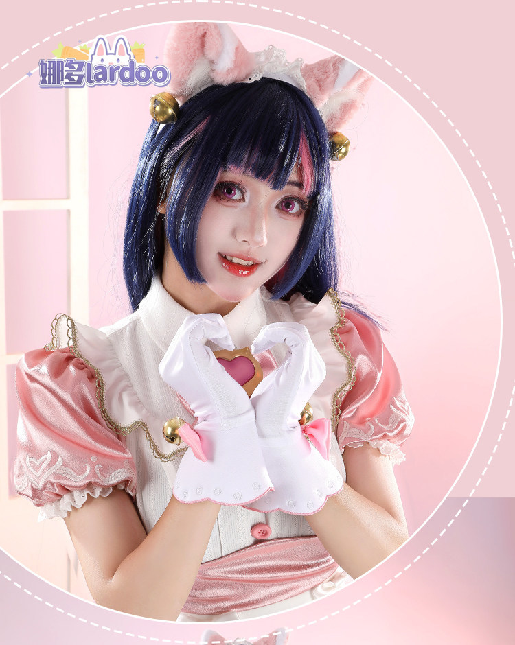 Game Overwatch Kiriko Cosplay  - Party Games For Christmas 评论和价格