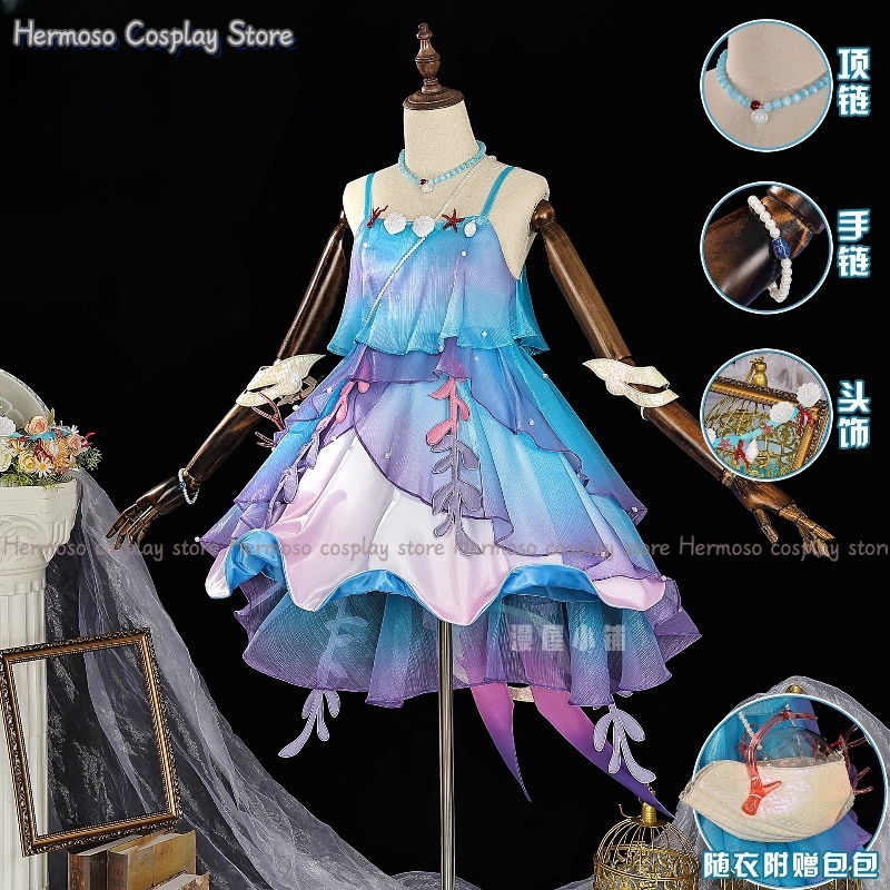 Dolia Cosplay Costume Wig for  - Party Games For Christmas 评论和价格
