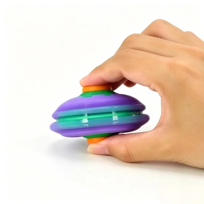 1PCS Transforming Fidget Spinn - Party Games For Adults And Kids 评论和价格