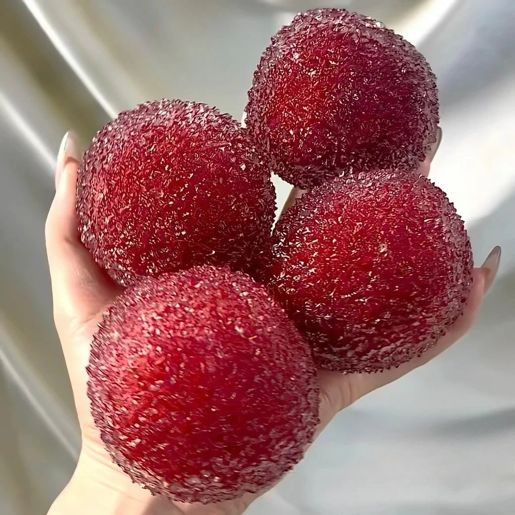 Slushy Bayberry Stress Ball, S - Party Games For Adults And Kids 评论和价格