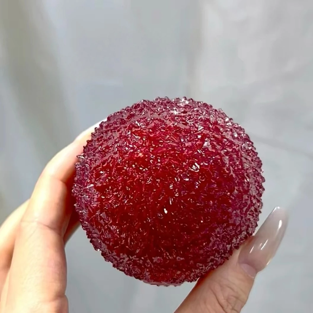 Slushy Bayberry Stress Ball, S - Party Games For Adults And Kids 评论和价格