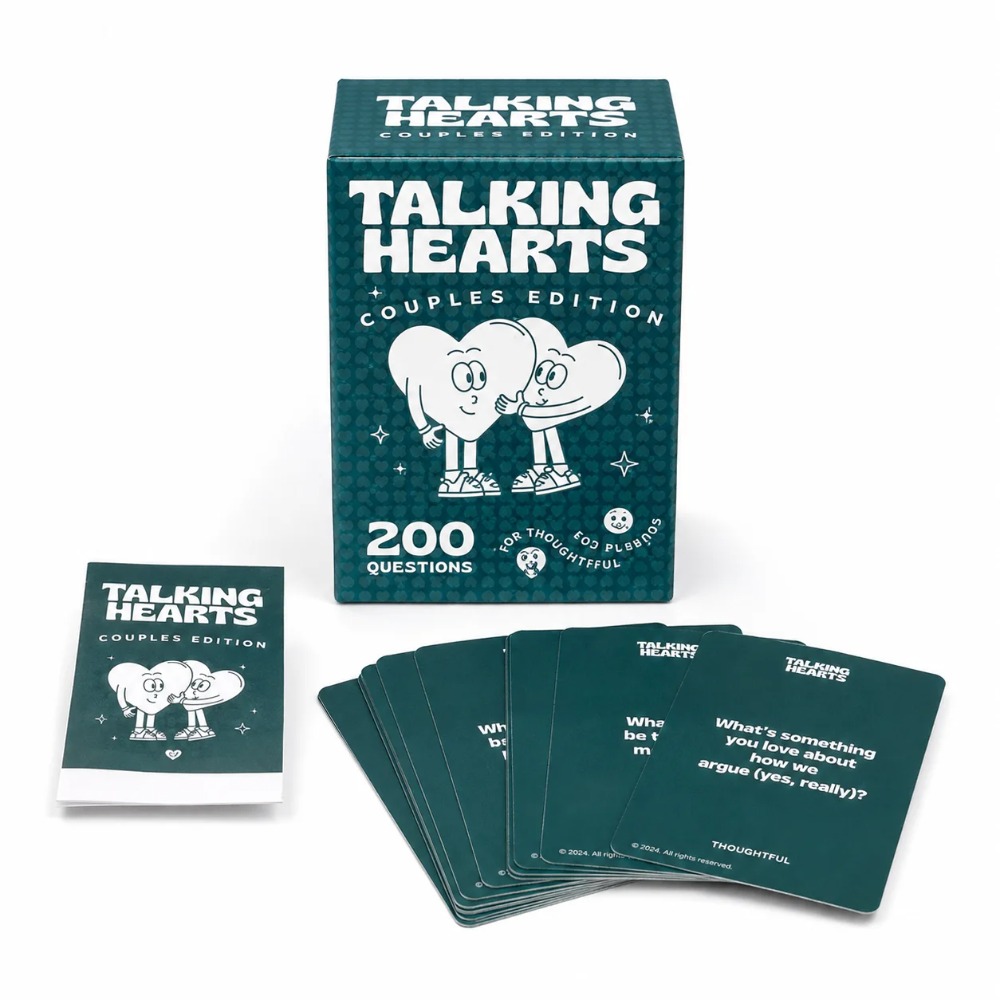 Couple Conversation Cards: 200 - Party Games Night 评论和价格
