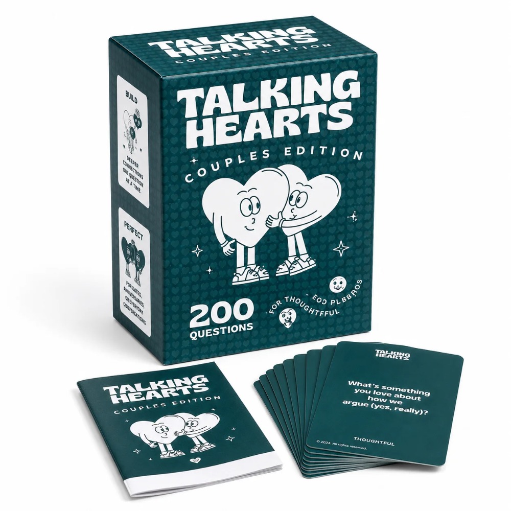 Couple Conversation Cards: 200 - Party Games Night 评论和价格