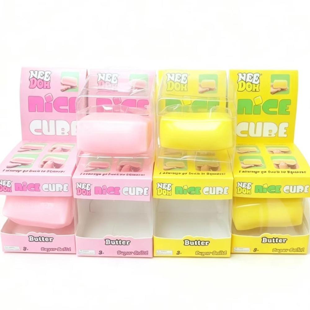 2026 Hot Selling NeeDoh Butter - Party Games For Adults And Kids 评论和价格